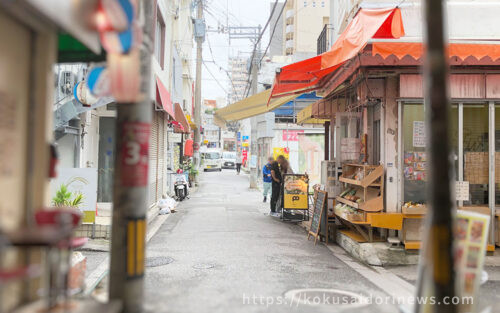 ぽーたま牧志市場店のアクセス - レモネードなきもち｜国際通り通信