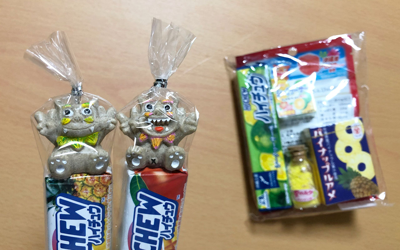 沖縄のお菓子の詰め合わせ - レモネードなきもち｜国際通り通信